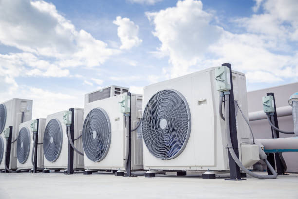Ductless HVAC repair in Stamford, TX